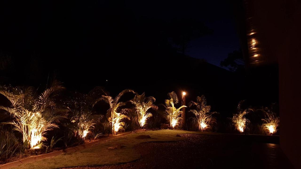 Pousada Reserva Nativida Santo Antônio do Pinhal Eksteriør billede
