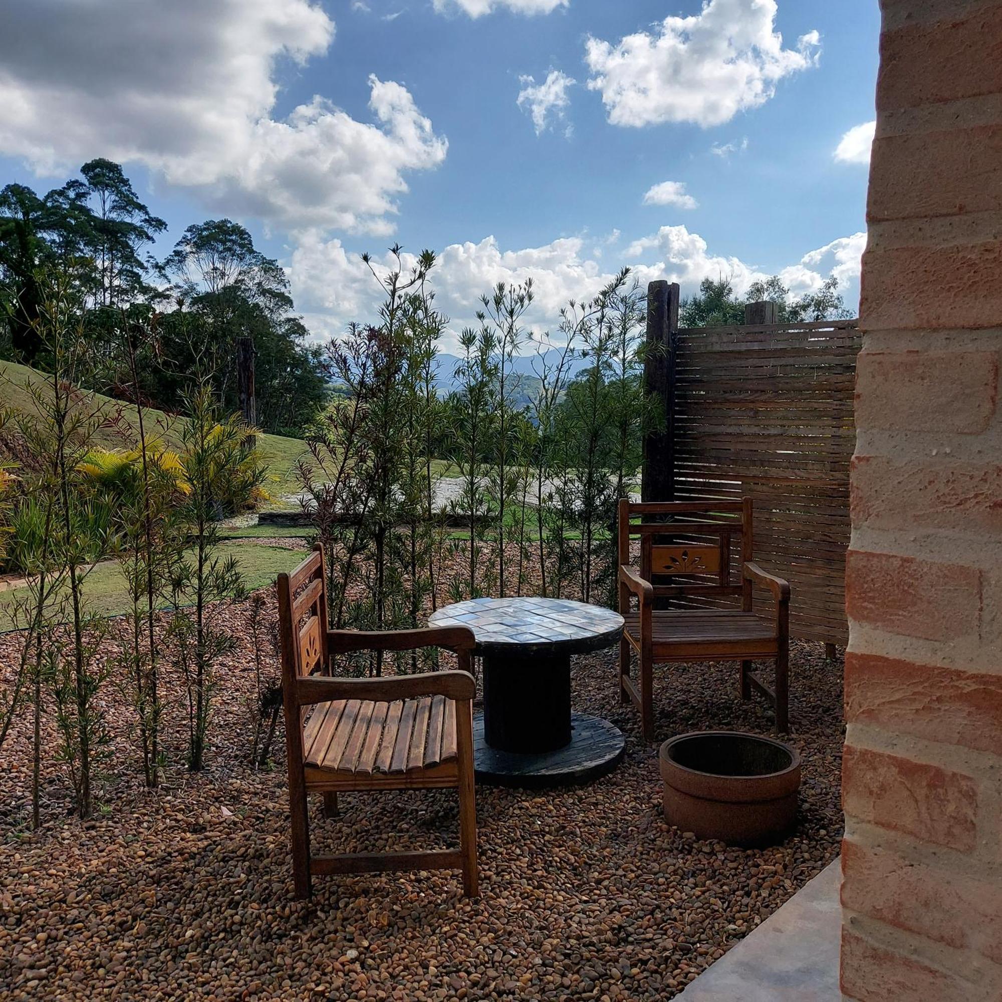 Pousada Reserva Nativida Santo Antônio do Pinhal Eksteriør billede