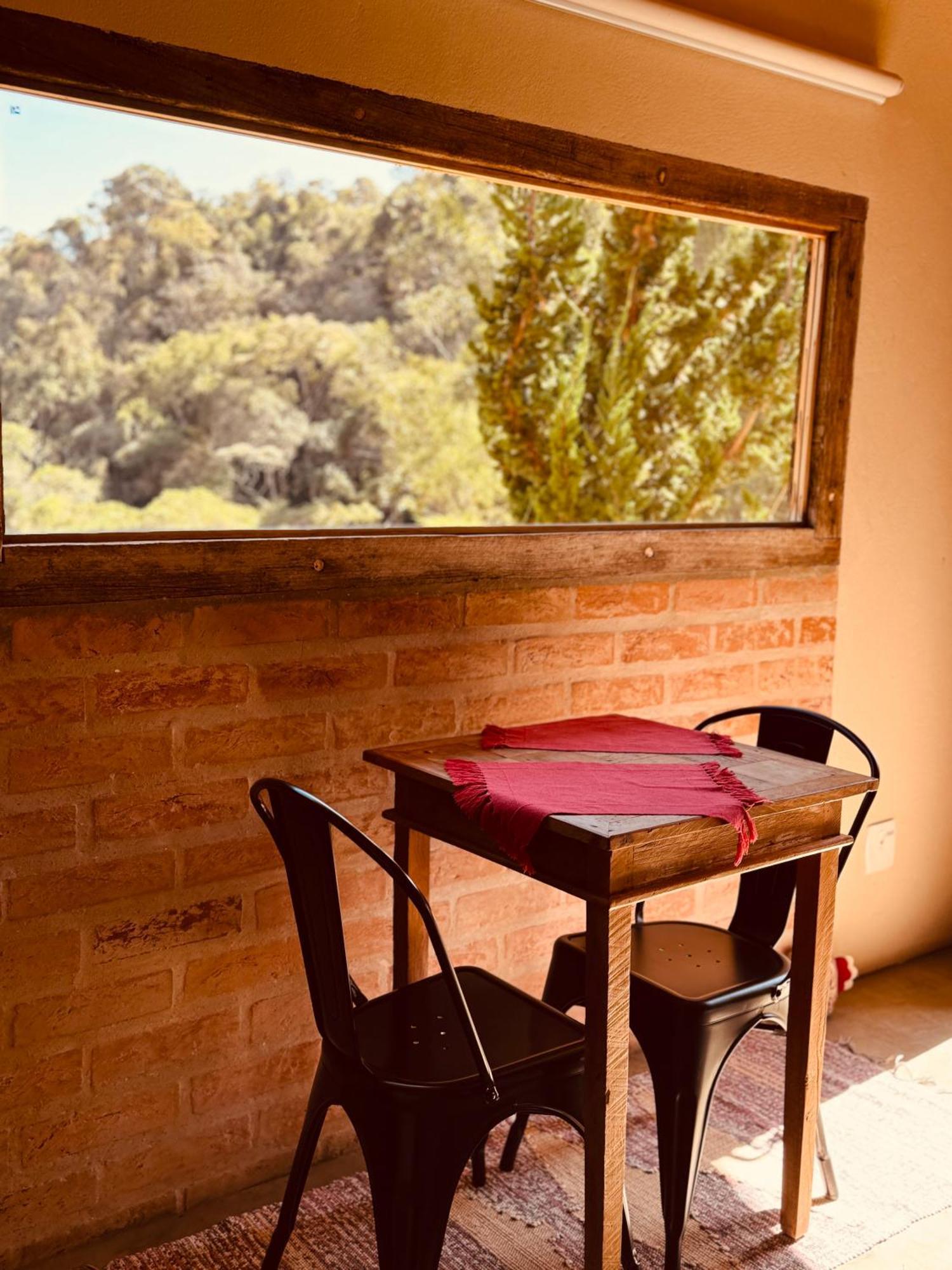 Pousada Reserva Nativida Santo Antônio do Pinhal Eksteriør billede