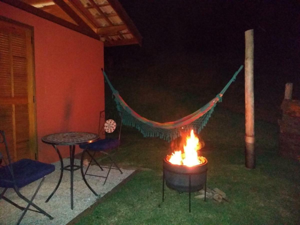 Pousada Reserva Nativida Santo Antônio do Pinhal Eksteriør billede